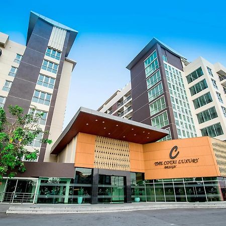 The Cotai Luxury Design Hotel Bang Bo Esterno foto