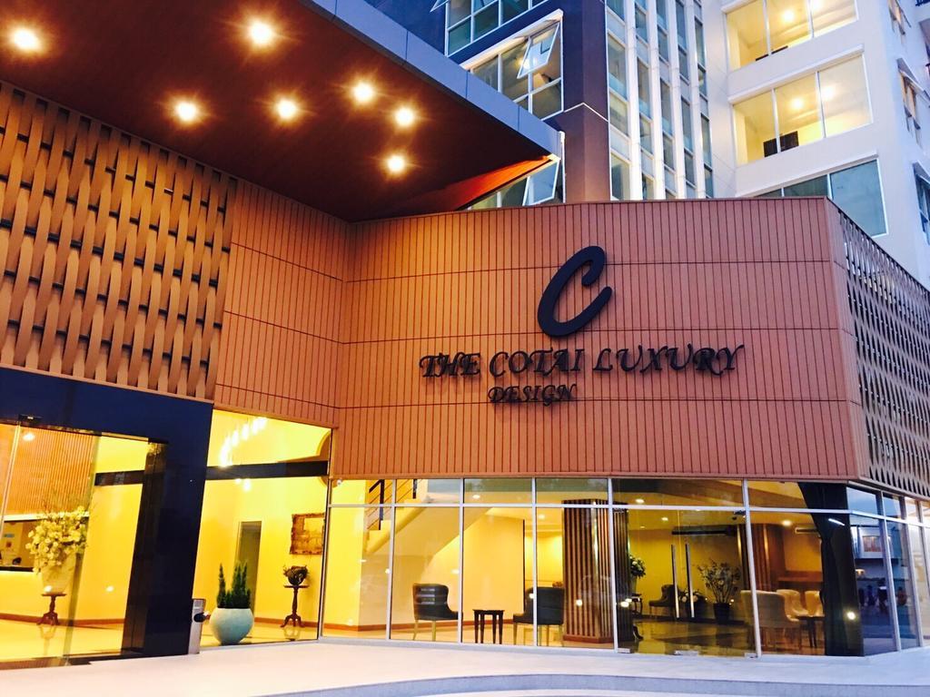 The Cotai Luxury Design Hotel Bang Bo Esterno foto