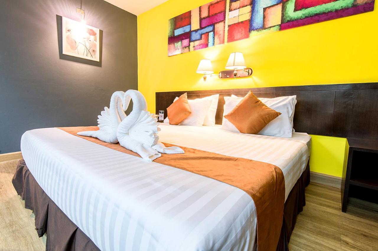 The Cotai Luxury Design Hotel Bang Bo Esterno foto