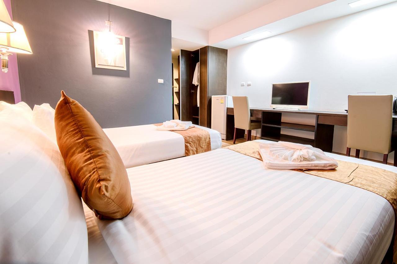 The Cotai Luxury Design Hotel Bang Bo Esterno foto