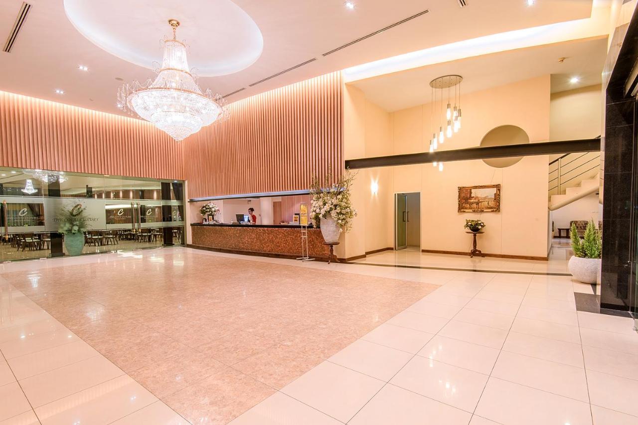 The Cotai Luxury Design Hotel Bang Bo Esterno foto