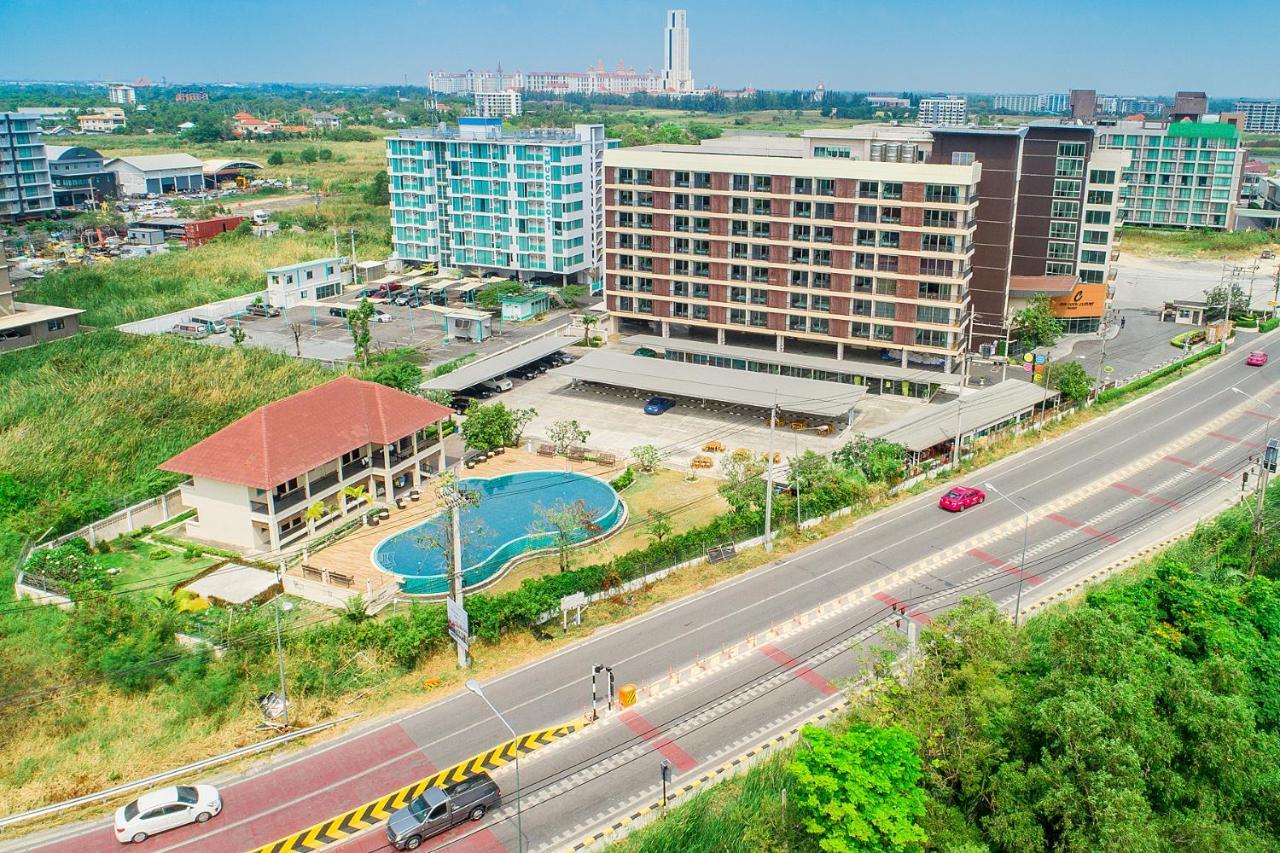 The Cotai Luxury Design Hotel Bang Bo Esterno foto
