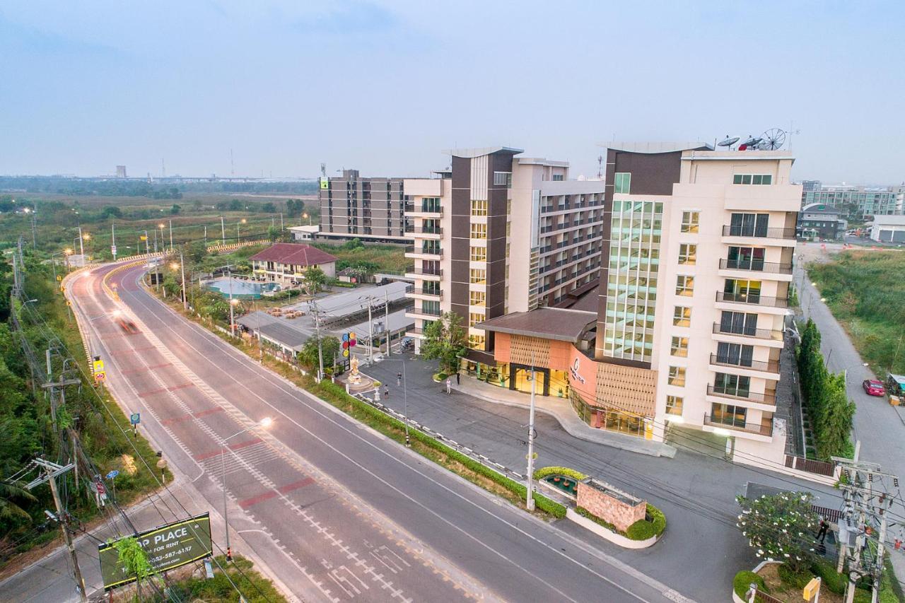 The Cotai Luxury Design Hotel Bang Bo Esterno foto
