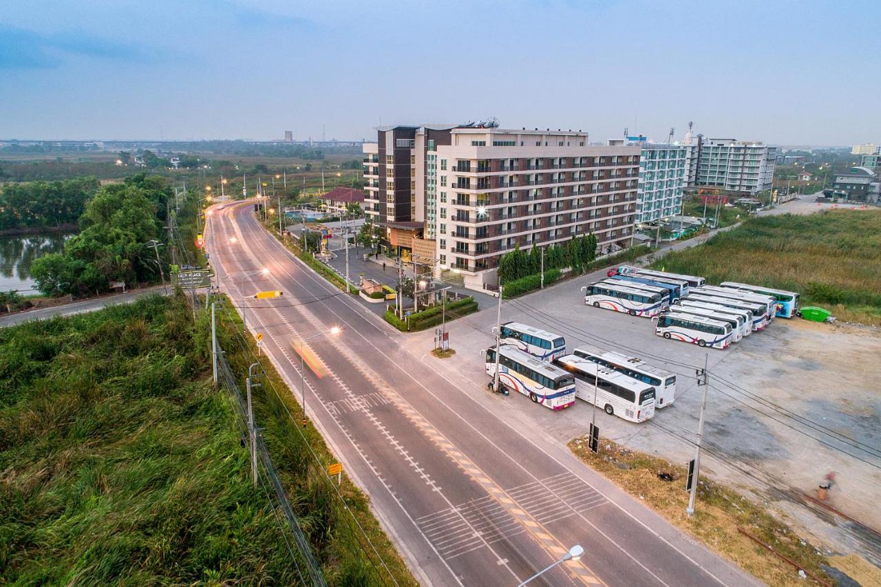 The Cotai Luxury Design Hotel Bang Bo Esterno foto