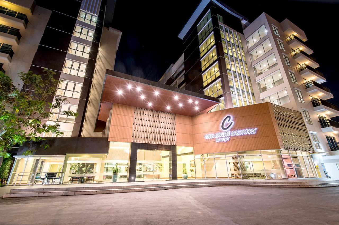 The Cotai Luxury Design Hotel Bang Bo Esterno foto