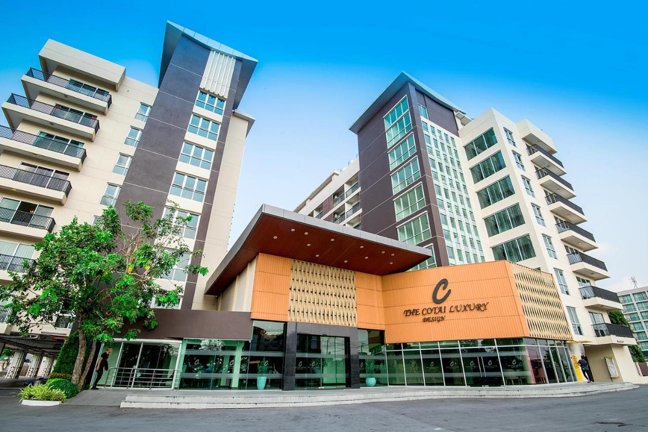 The Cotai Luxury Design Hotel Bang Bo Esterno foto