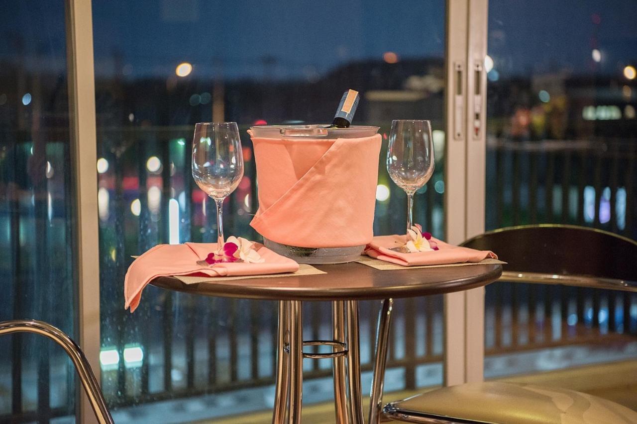 The Cotai Luxury Design Hotel Bang Bo Esterno foto