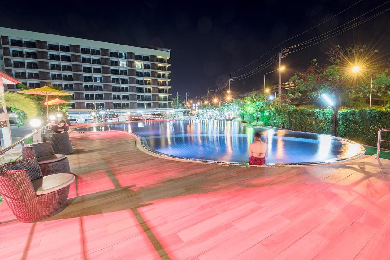 The Cotai Luxury Design Hotel Bang Bo Esterno foto