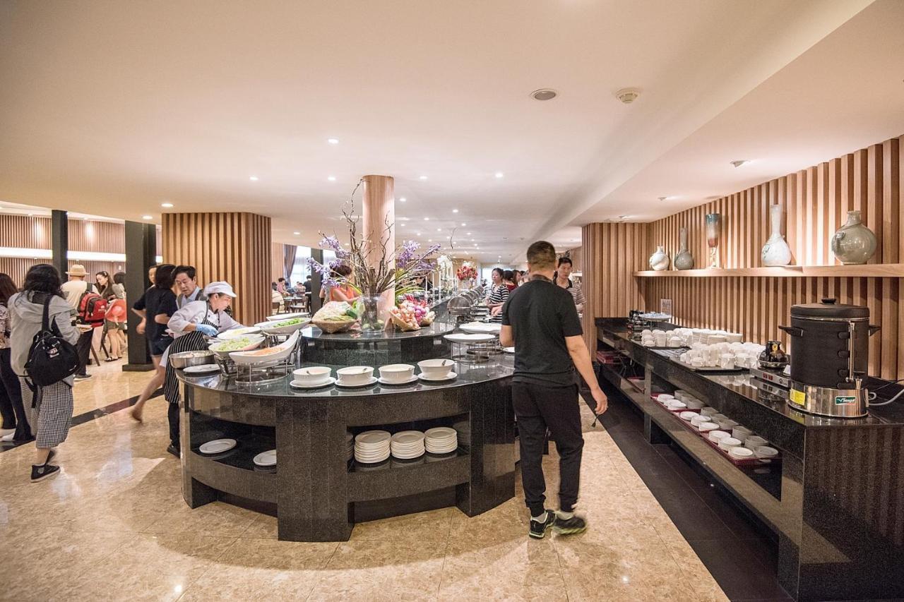 The Cotai Luxury Design Hotel Bang Bo Esterno foto