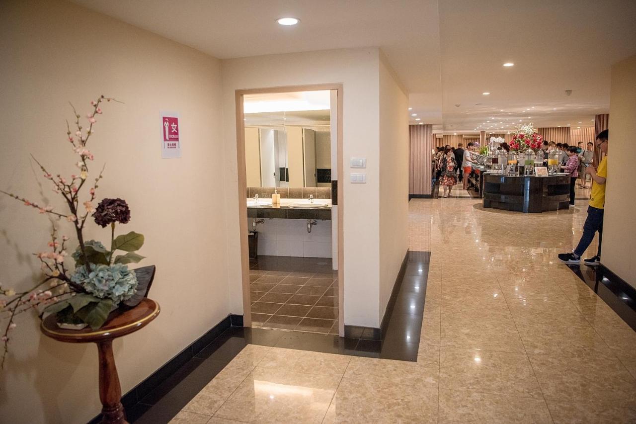 The Cotai Luxury Design Hotel Bang Bo Esterno foto