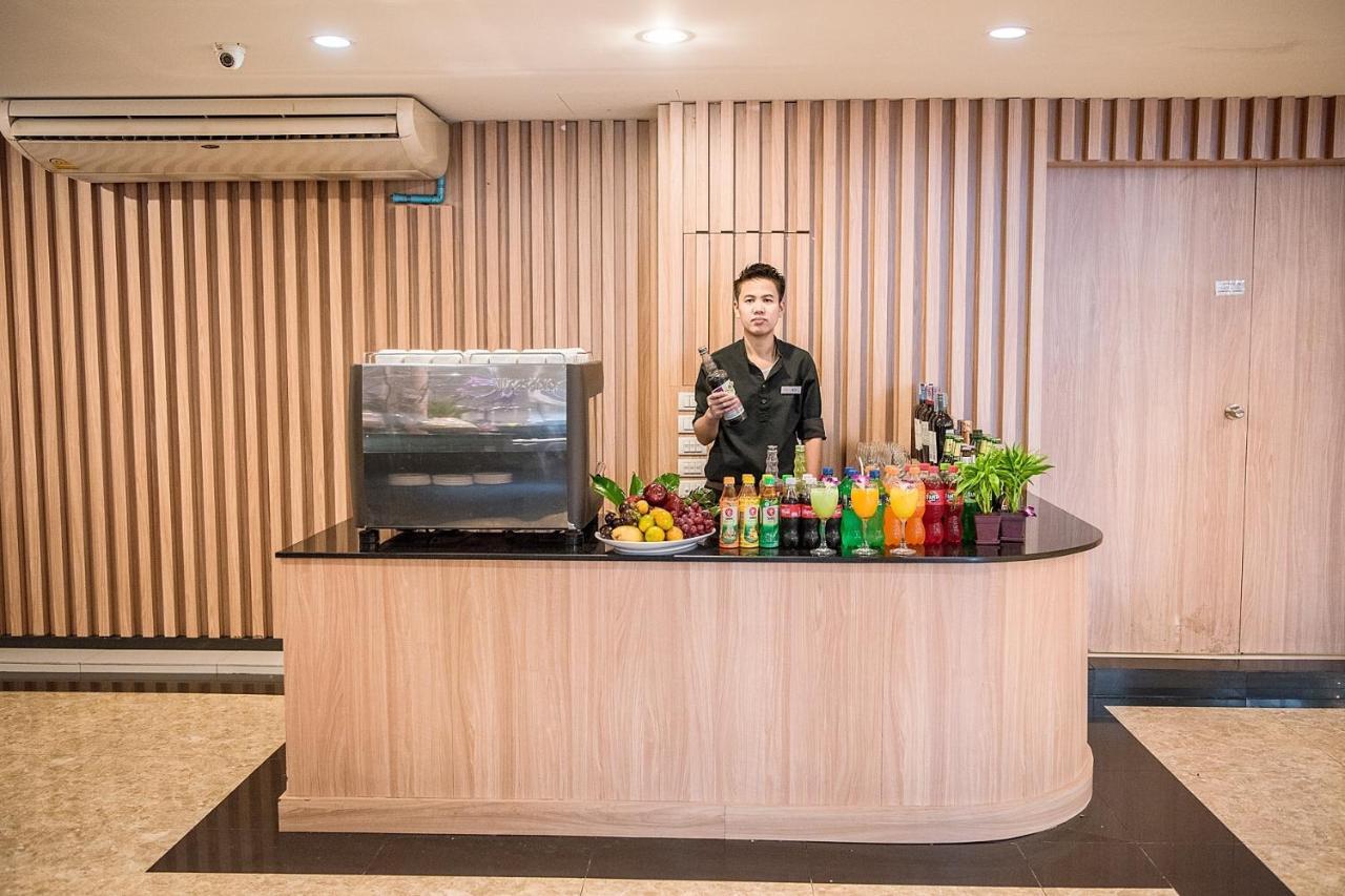 The Cotai Luxury Design Hotel Bang Bo Esterno foto